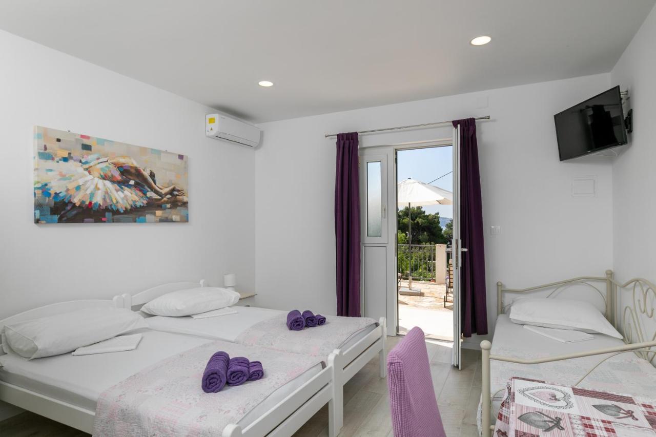 Apartments Karol & Mara มลินี ภายนอก รูปภาพ