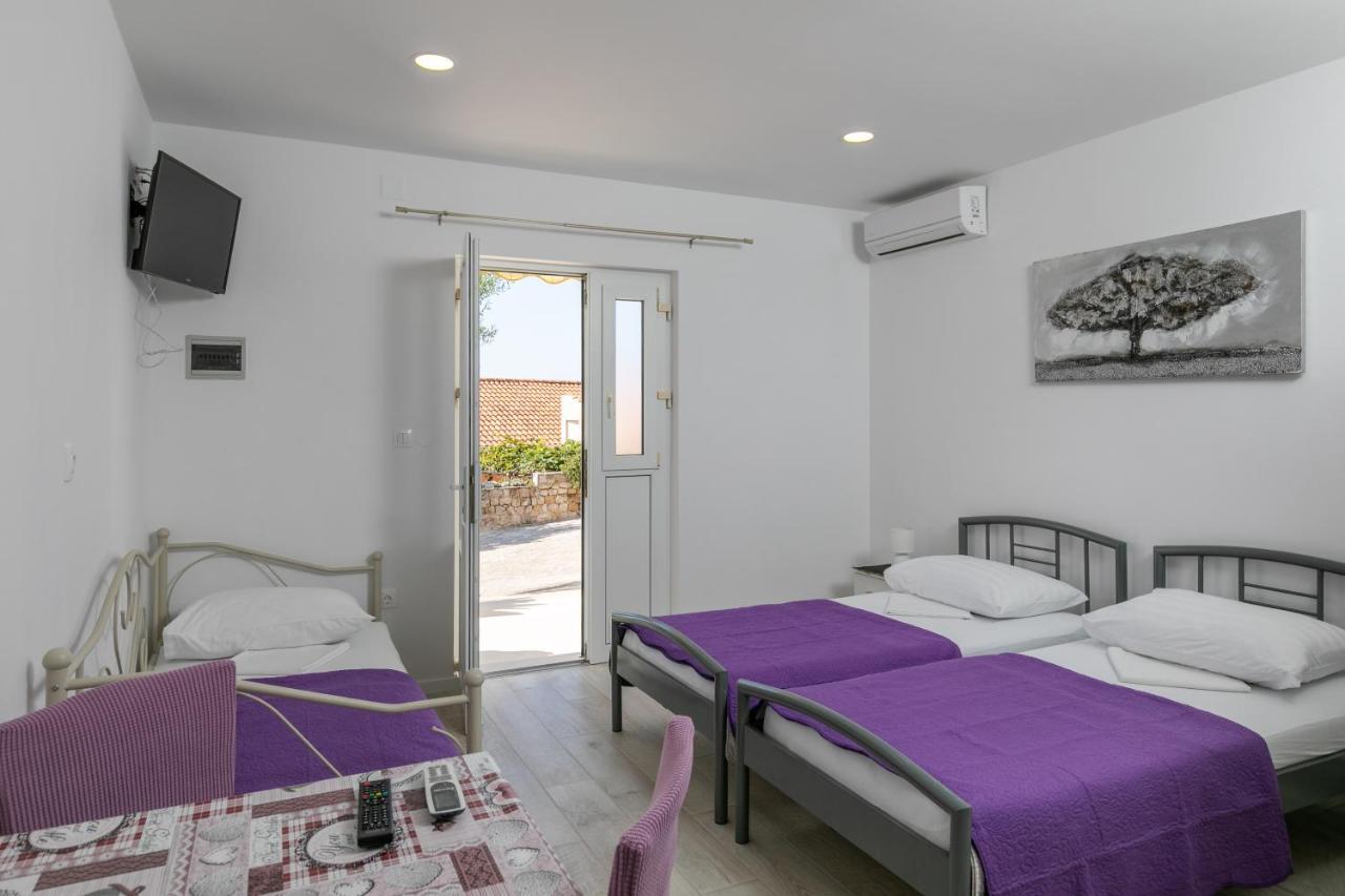 Apartments Karol & Mara มลินี ภายนอก รูปภาพ