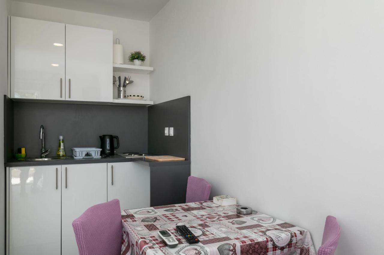 Apartments Karol & Mara มลินี ภายนอก รูปภาพ