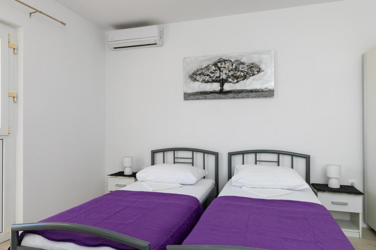 Apartments Karol & Mara มลินี ภายนอก รูปภาพ